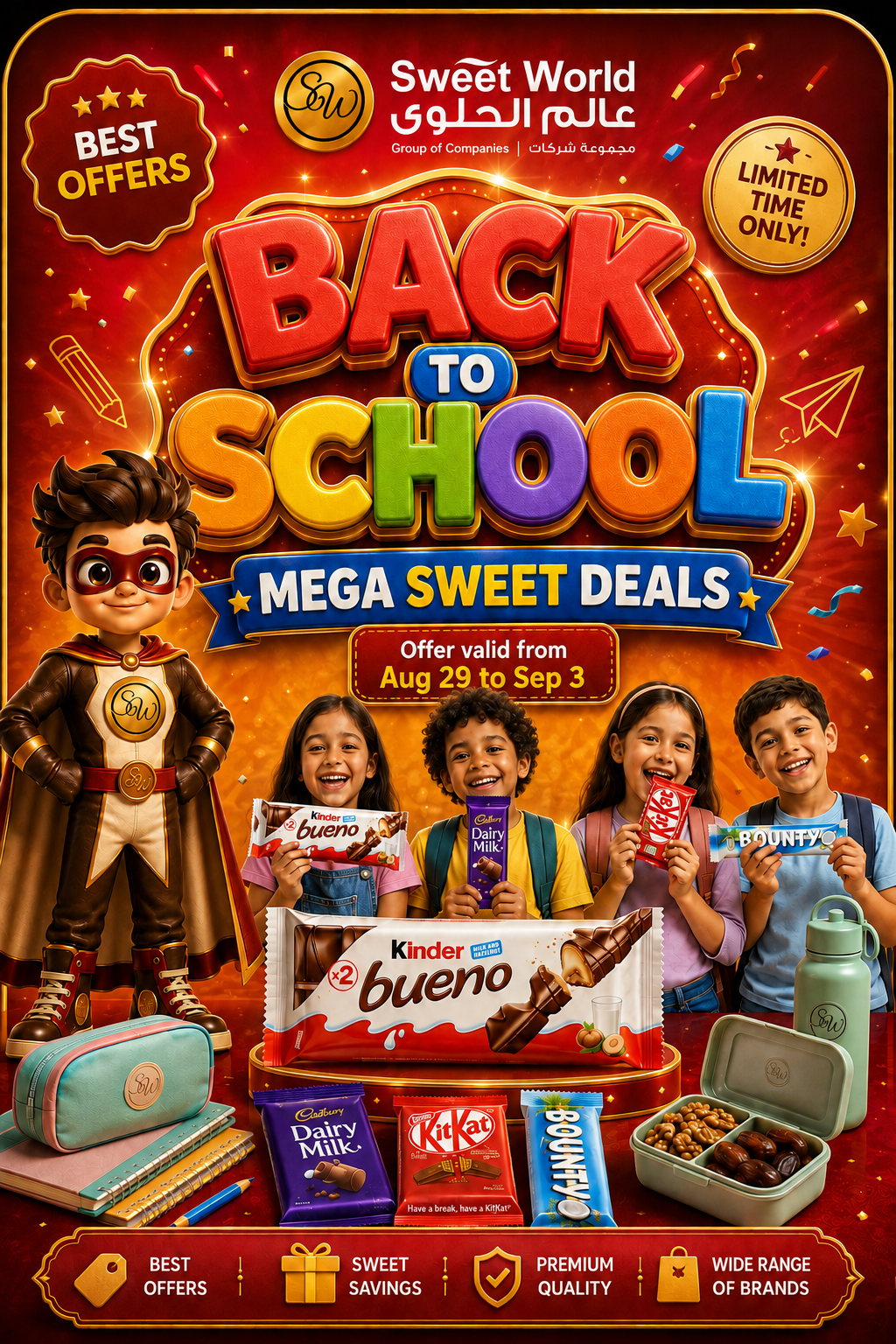 Killer Mega Offers — this week's deals